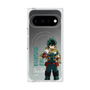 プレミアムスクエアケース with Pixelsnap［ 僕のヒーローアカデミア - 立ち絵 - 緑谷 出久 ］