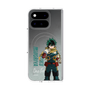 プレミアムスクエアケース with Pixelsnap［ 僕のヒーローアカデミア - 立ち絵 - 緑谷 出久 ］