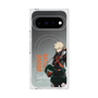 プレミアムスクエアケース with Pixelsnap［ 僕のヒーローアカデミア - 立ち絵 - 爆豪 勝己 ］