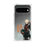 プレミアムスクエアケース with Pixelsnap［ 僕のヒーローアカデミア - 立ち絵 - 爆豪 勝己 ］