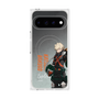 プレミアムスクエアケース with Pixelsnap［ 僕のヒーローアカデミア - 立ち絵 - 爆豪 勝己 ］