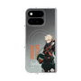 プレミアムスクエアケース with Pixelsnap［ 僕のヒーローアカデミア - 立ち絵 - 爆豪 勝己 ］