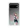 プレミアムスクエアケース with Pixelsnap［ 僕のヒーローアカデミア - 立ち絵 - 麗日 お茶子 ］