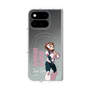 プレミアムスクエアケース with Pixelsnap［ 僕のヒーローアカデミア - 立ち絵 - 麗日 お茶子 ］