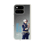 プレミアムスクエアケース with Pixelsnap［ 僕のヒーローアカデミア - 立ち絵 - 轟 焦凍 ］