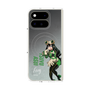 プレミアムスクエアケース with Pixelsnap［ 僕のヒーローアカデミア - 立ち絵 -蛙吹 梅雨 ］