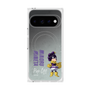 プレミアムスクエアケース with Pixelsnap［ 僕のヒーローアカデミア - 立ち絵 - 峰田 実 ］
