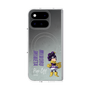 プレミアムスクエアケース with Pixelsnap［ 僕のヒーローアカデミア - 立ち絵 - 峰田 実 ］