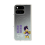 プレミアムスクエアケース with Pixelsnap［ 僕のヒーローアカデミア - 立ち絵 - 峰田 実 ］