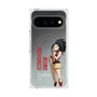 プレミアムスクエアケース with Pixelsnap［ 僕のヒーローアカデミア - 立ち絵 - 八百万 百 ］