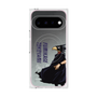 プレミアムスクエアケース with Pixelsnap［ 僕のヒーローアカデミア - 立ち絵 - 常闇 踏陰 ］