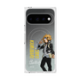 プレミアムスクエアケース with Pixelsnap［ 僕のヒーローアカデミア - 立ち絵 - 上鳴 電気 ］