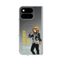 プレミアムスクエアケース with Pixelsnap［ 僕のヒーローアカデミア - 立ち絵 - 上鳴 電気 ］