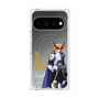 プレミアムスクエアケース with Pixelsnap［ 僕のヒーローアカデミア - 立ち絵 - 青山 優雅 ］