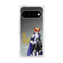 プレミアムスクエアケース with Pixelsnap［ 僕のヒーローアカデミア - 立ち絵 - 青山 優雅 ］