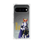 プレミアムスクエアケース with Pixelsnap［ 僕のヒーローアカデミア - 立ち絵 - 青山 優雅 ］
