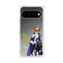 プレミアムスクエアケース with Pixelsnap［ 僕のヒーローアカデミア - 立ち絵 - 青山 優雅 ］