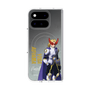 プレミアムスクエアケース with Pixelsnap［ 僕のヒーローアカデミア - 立ち絵 - 青山 優雅 ］