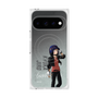プレミアムスクエアケース with Pixelsnap［ 僕のヒーローアカデミア - 立ち絵 - 耳郎 響香 ］