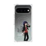 プレミアムスクエアケース with Pixelsnap［ 僕のヒーローアカデミア - 立ち絵 - 耳郎 響香 ］