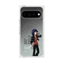 プレミアムスクエアケース with Pixelsnap［ 僕のヒーローアカデミア - 立ち絵 - 耳郎 響香 ］