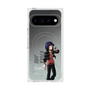 プレミアムスクエアケース with Pixelsnap［ 僕のヒーローアカデミア - 立ち絵 - 耳郎 響香 ］