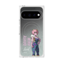 プレミアムスクエアケース with Pixelsnap［ 僕のヒーローアカデミア - 立ち絵 - 芦戸 三奈 ］