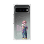 プレミアムスクエアケース with Pixelsnap［ 僕のヒーローアカデミア - 立ち絵 - 芦戸 三奈 ］