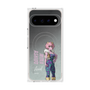 プレミアムスクエアケース with Pixelsnap［ 僕のヒーローアカデミア - 立ち絵 - 芦戸 三奈 ］