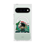 プレミアムスクエアケース with Pixelsnap［ 僕のヒーローアカデミア - ミニキャラ - 緑谷 出久 ］