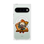 プレミアムスクエアケース with Pixelsnap［ 僕のヒーローアカデミア - ミニキャラ - 爆豪 勝己 ］
