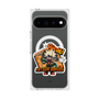 プレミアムスクエアケース with Pixelsnap［ 僕のヒーローアカデミア - ミニキャラ - 爆豪 勝己 ］