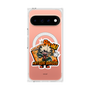プレミアムスクエアケース with Pixelsnap［ 僕のヒーローアカデミア - ミニキャラ - 爆豪 勝己 ］