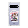 プレミアムスクエアケース with Pixelsnap［ 僕のヒーローアカデミア - ミニキャラ - 麗日 お茶子 ］