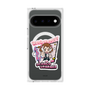 プレミアムスクエアケース with Pixelsnap［ 僕のヒーローアカデミア - ミニキャラ - 麗日 お茶子 ］