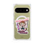 プレミアムスクエアケース with Pixelsnap［ 僕のヒーローアカデミア - ミニキャラ - 麗日 お茶子 ］