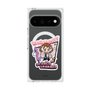 プレミアムスクエアケース with Pixelsnap［ 僕のヒーローアカデミア - ミニキャラ - 麗日 お茶子 ］