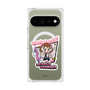 プレミアムスクエアケース with Pixelsnap［ 僕のヒーローアカデミア - ミニキャラ - 麗日 お茶子 ］