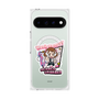 プレミアムスクエアケース with Pixelsnap［ 僕のヒーローアカデミア - ミニキャラ - 麗日 お茶子 ］