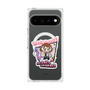 プレミアムスクエアケース with Pixelsnap［ 僕のヒーローアカデミア - ミニキャラ - 麗日 お茶子 ］