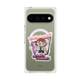 プレミアムスクエアケース with Pixelsnap［ 僕のヒーローアカデミア - ミニキャラ - 麗日 お茶子 ］