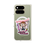 プレミアムスクエアケース with Pixelsnap［ 僕のヒーローアカデミア - ミニキャラ - 麗日 お茶子 ］