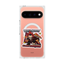 プレミアムスクエアケース with Pixelsnap［ 僕のヒーローアカデミア - ミニキャラ - 切島 鋭児郎 ］