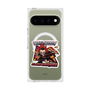 プレミアムスクエアケース with Pixelsnap［ 僕のヒーローアカデミア - ミニキャラ - 切島 鋭児郎 ］