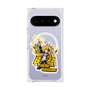 プレミアムスクエアケース with Pixelsnap［ 僕のヒーローアカデミア - ミニキャラ - 上鳴 電気 ］