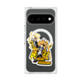 プレミアムスクエアケース with Pixelsnap［ 僕のヒーローアカデミア - ミニキャラ - 上鳴 電気 ］