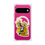 プレミアムスクエアケース with Pixelsnap［ 僕のヒーローアカデミア - ミニキャラ - 上鳴 電気 ］