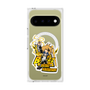 プレミアムスクエアケース with Pixelsnap［ 僕のヒーローアカデミア - ミニキャラ - 上鳴 電気 ］