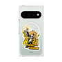 プレミアムスクエアケース with Pixelsnap［ 僕のヒーローアカデミア - ミニキャラ - 上鳴 電気 ］