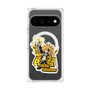 プレミアムスクエアケース with Pixelsnap［ 僕のヒーローアカデミア - ミニキャラ - 上鳴 電気 ］